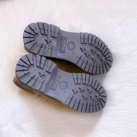 Timberland Waterville 6” Waterproof Grey Boots - Picture 6 of 6